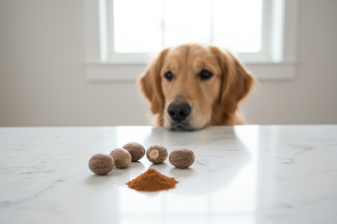 Can Dogs Eat Nutmeg