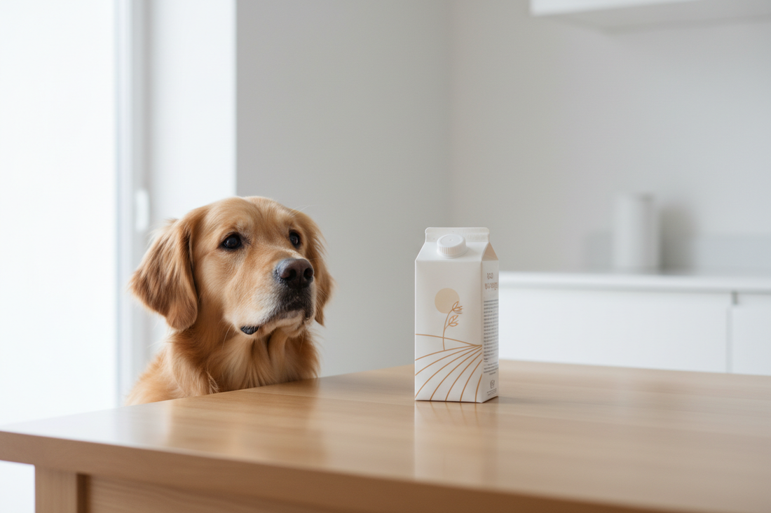 Can Dogs Eat Oat Milk