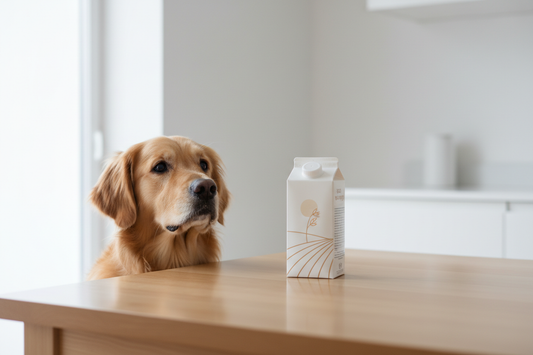 Can Dogs Eat Oat Milk