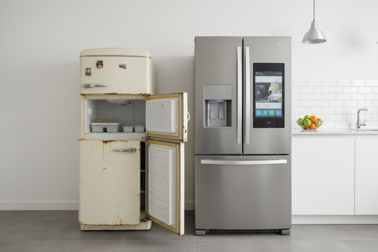 How Long Does a Refrigerator Last? And When Should You Replace It?