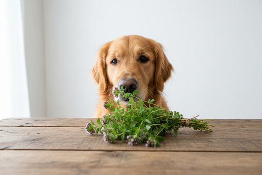 Can Dogs Eat Oregano