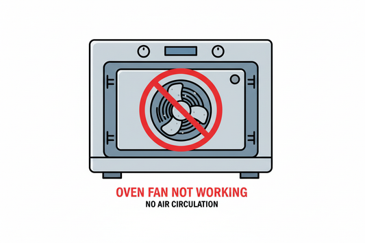 Why Is Oven Fan Not Working