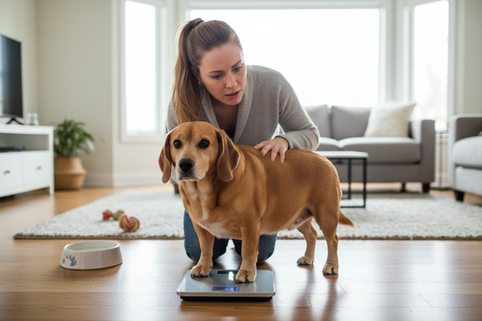 How to Treat Dog Obesity at Home