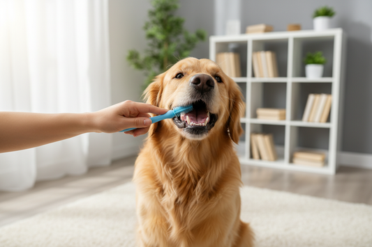 How to Prevent Dental Disease in Dogs