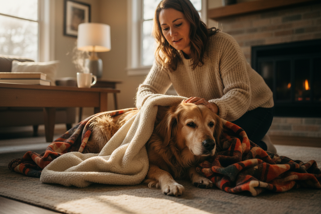Signs of Hypothermia in Dogs