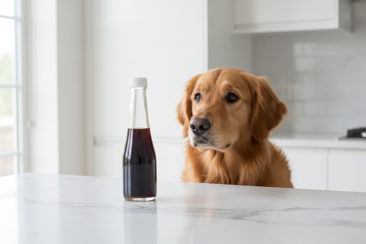Can Dogs Eat Oyster Sauce