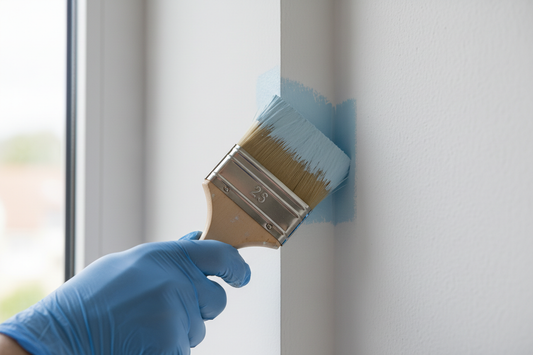 How to Paint Corners Correctly: Inside Corners, Outside Corners, and Ceiling Corners