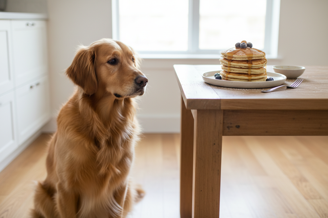 Can Dogs Eat Pancakes