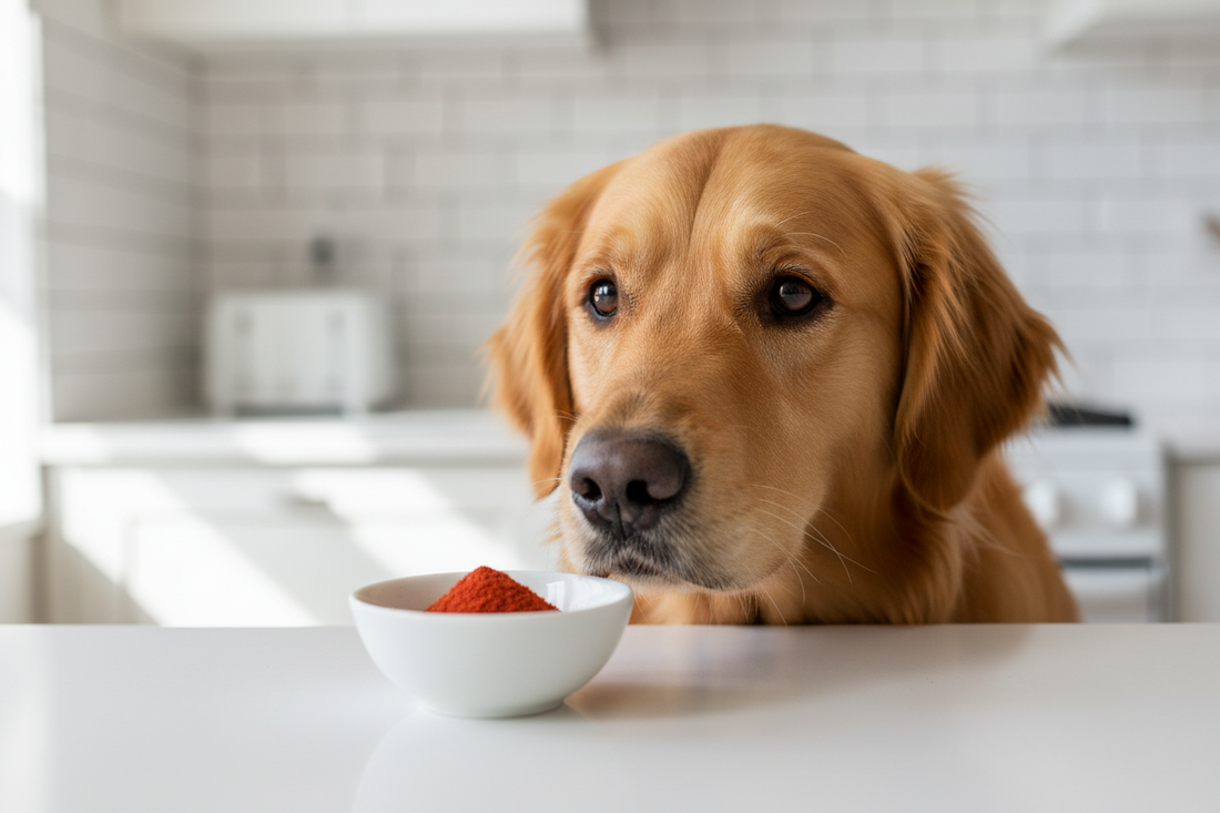 Can Dogs Eat Paprika