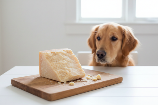 Can Dogs Eat Parmesan Cheese