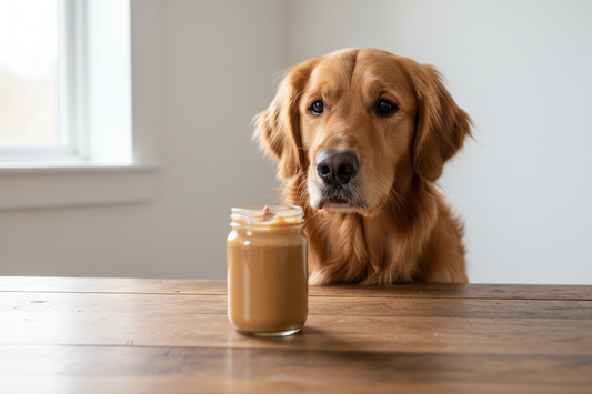 Can Dogs Eat Peanut Butter