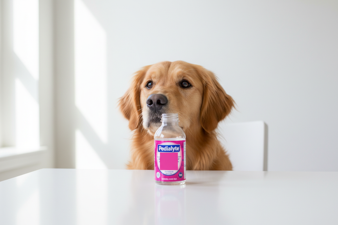 Can Dogs Drink Pedialyte