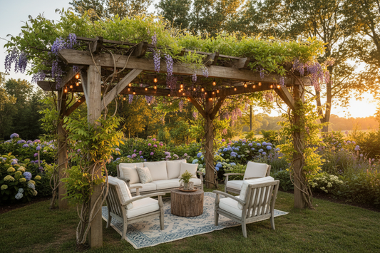 How to Build a Pergola from Scratch
