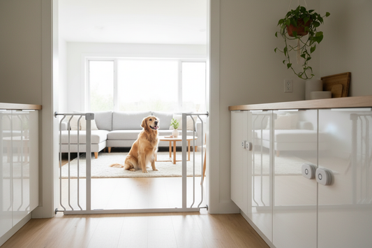How to Pet Proof Home