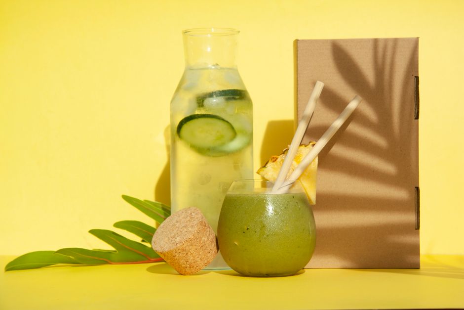 How to Make Smoothies With Zero Waste: A Complete System for Using Every Last Scrap