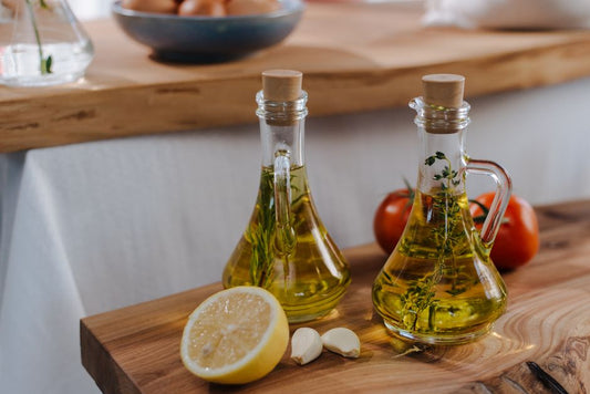How to Store Cooking Oils to Keep Them Fresh Longer