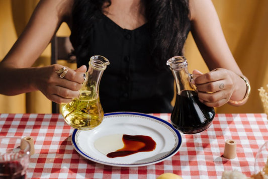 The Science of Emulsion: Why Your Salad Dressing Breaks and How to Fix It