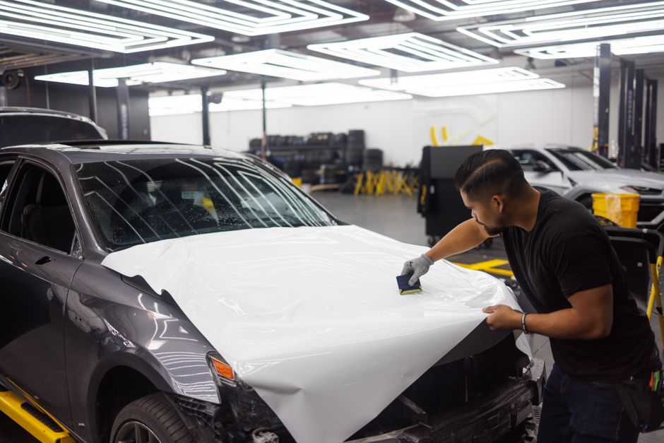 The Pros and Cons of Ceramic vs. Paint Protection Film for Car Exterior Detailing