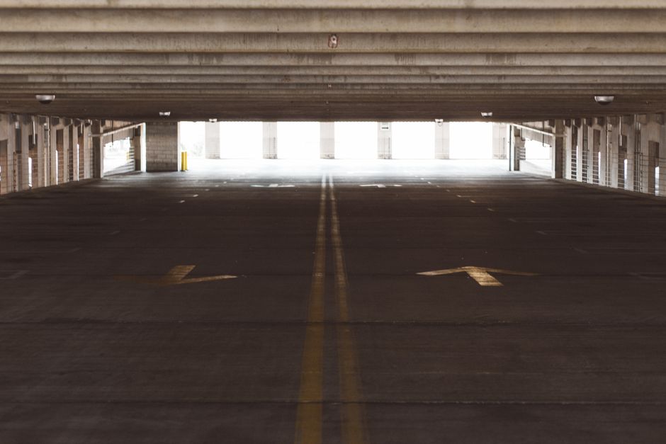 Fix a Cracked Garage Floor or Driveway Drain Without Calling a Plumber