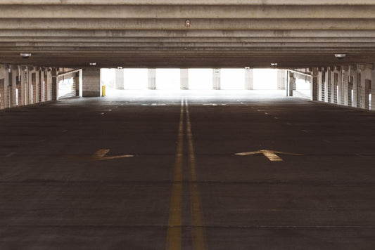 Fix a Cracked Garage Floor or Driveway Drain Without Calling a Plumber