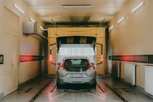 How to Dry Your Car After Washing Without Leaving Water Spots