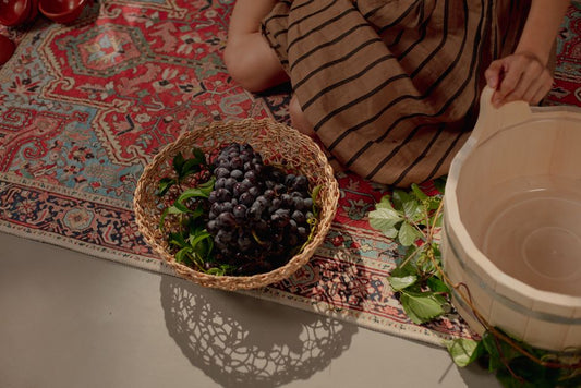How to Remove Red Wine Stains from Beige Carpet with Natural Ingredients