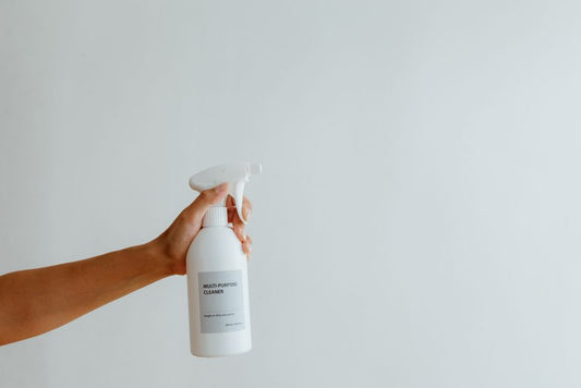 The Waste-Free Cleaning Revolution: Replace Toxic Products with Zero-Waste Homemade Solutions