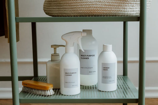 The Complete Guide to the Only Cleaning Supply Storage Products Worth Buying