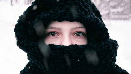Winter Eye Care: How to Protect Dry Eyes When the Air Turns Cold