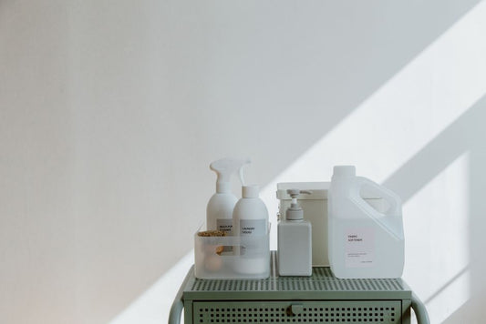Transform Your Clutter: A Before and After Guide to Cleaning Supply Storage Systems