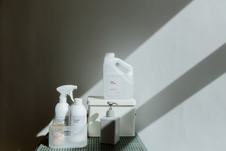 The Declutter-First Guide to Cleaning Supply Storage: Less Bottles, Better Systems