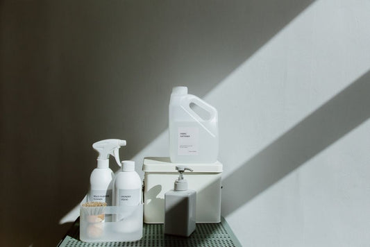 The Declutter-First Guide to Cleaning Supply Storage: Less Bottles, Better Systems