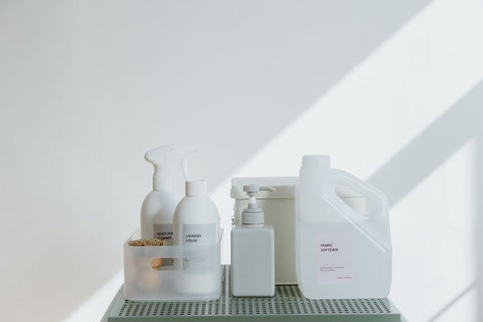 The Beginner's Guide to Natural Fabric Softeners: Simple Swaps for Softer Laundry Without the Chemicals