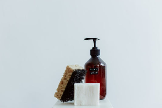 The Hidden Waste in Your Dishwashing Routine: A Complete Guide to Zero Waste Dishwashing