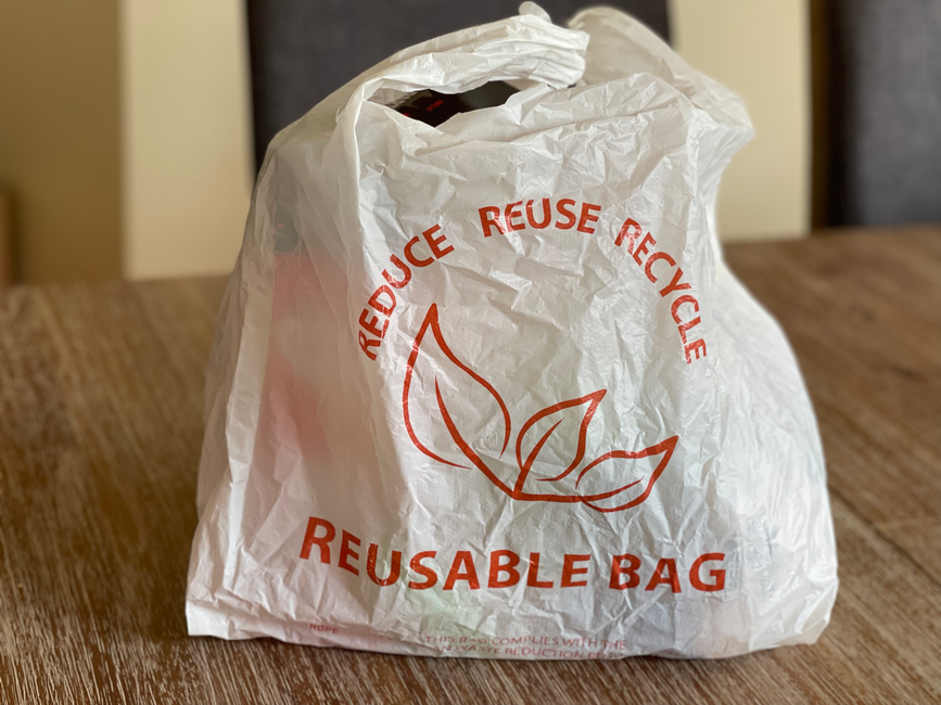 Why Reusable Shopping Bags Still Fail: The Skeptic's Guide to Actually Reducing Waste