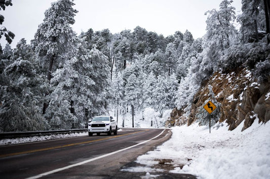 How to Prepare Your Car for a Mountain Road Trip – Essential Safety and Maintenance Tips