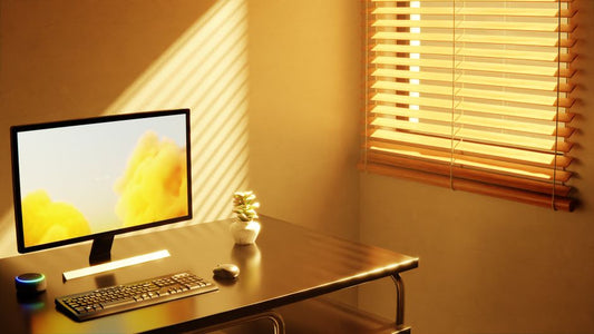 How to Organize a Small Home Office for Maximum Productivity Without Buying More Furniture