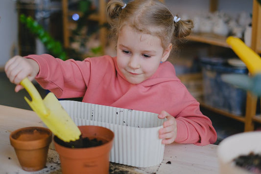 The Family Garden That Teaches Kids Zero-Waste Living: A Complete Guide to Sustainable Fun