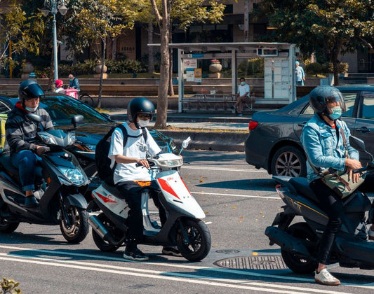Night Riding Preparedness: Essential Safety Gear for Scooter Commuters