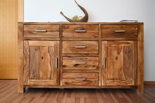 How to Clean Wood Furniture Without Damaging the Finish