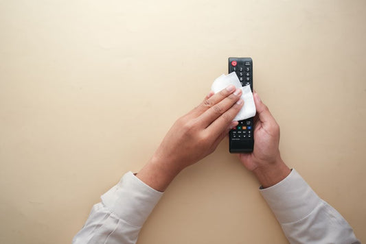The Dos and Don'ts of Cleaning Electronics: A Practical Guide to Safe and Effective Maintenance