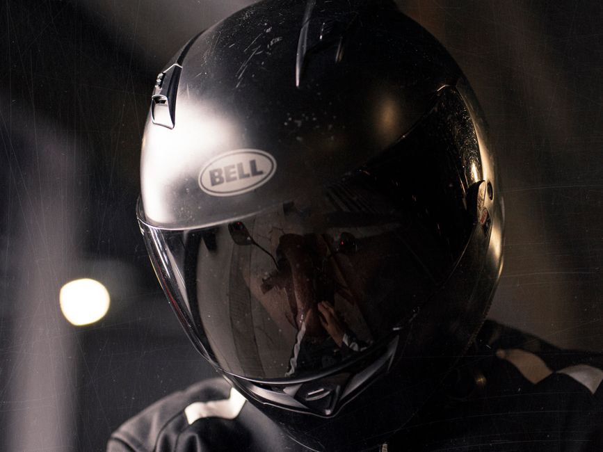 The Urban Motorcyclist's Essential Tool System for Confident City Riding