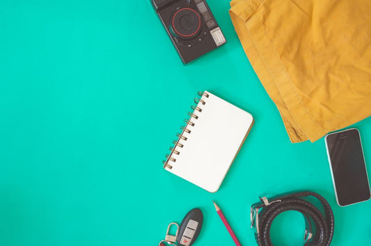The Essential Travel Journaling Kit for Beginners: A Complete Guide to Smart Preparation