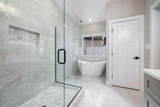How to Clean a Foggy Shower Door Like a Pro