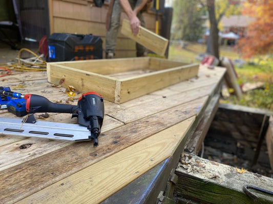 Budget Deck Building: Must-Have Tools and Essential Tips for a DIY Project on a Shoestring