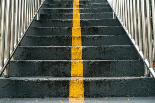 Weekend Guide to Fixing Spalled Concrete Steps and Walkways