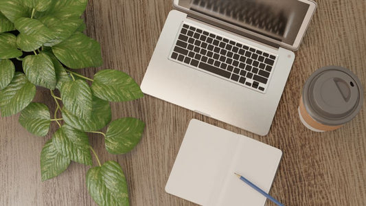 The Beginner's Guide to a Zero Waste Desk: Essential Office Swaps for a Greener Workspace
