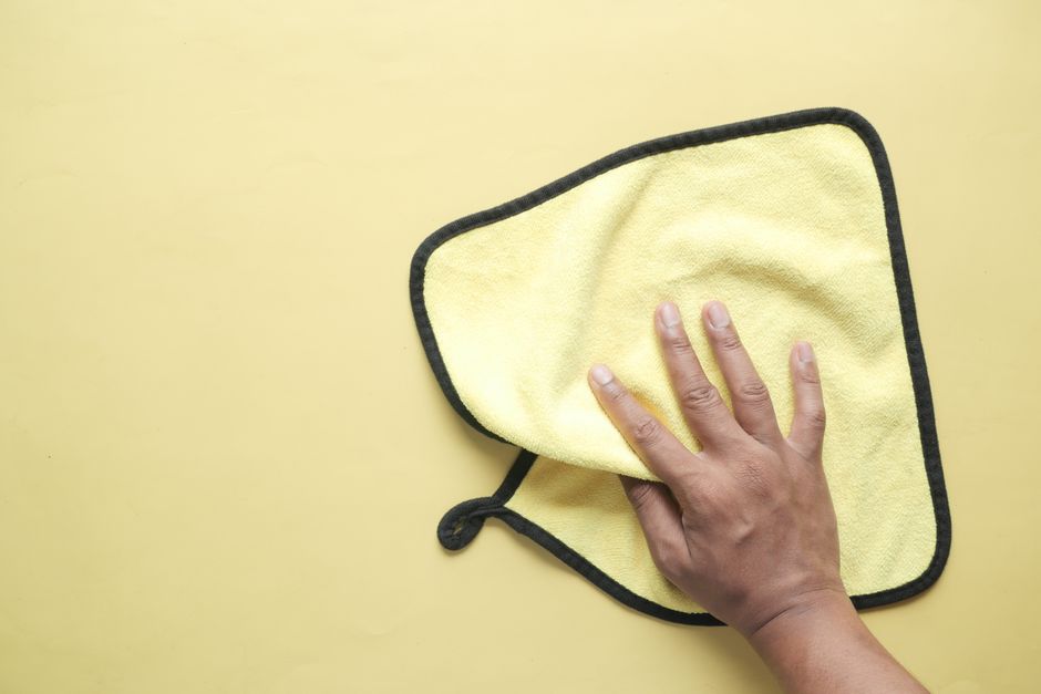 How to Remove Mildew Smell from Towels Using Natural Ingredients