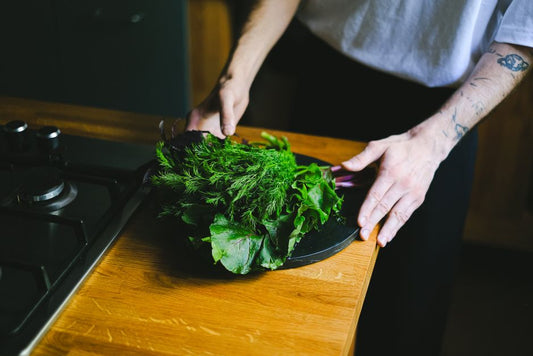 The Renter's Guide to a Sustainable Plant-Based Kitchen: Smart Swaps for Temporary Spaces
