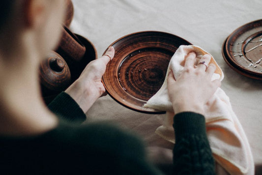 The Gentle Touch: How to Clean Wood Furniture Without Harsh Chemicals